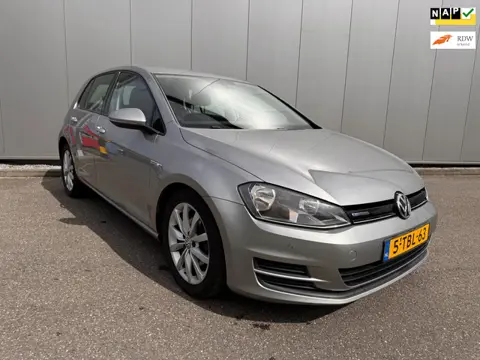 Volkswagen Golf 1.6 TDI Comfortline BlueMotion navi clima