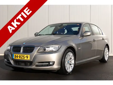BMW 3 Serie 335i | NL-AUTO | NIEUWSTAAT | SCHUIFDAK | LEDER | HISTORIE AANWEZIG | NAP