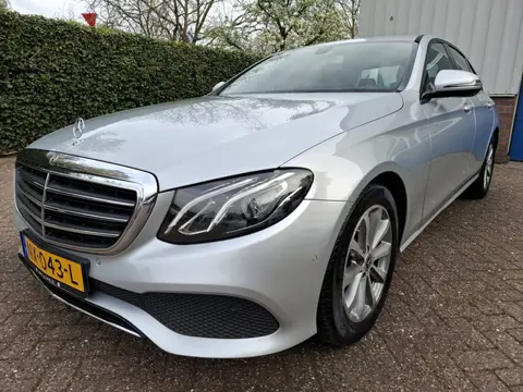 Mercedes-Benz E-Klasse 200D 7450.- EX BTW MOTOR NIET 100%