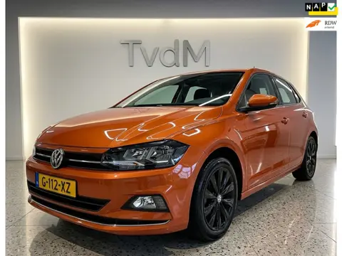 Volkswagen Polo 1.0 | TSI |HIGHLINE | VIRITUEEL | AUTOMAAT| NAVI| AIRCO| NL|