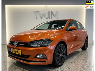 Volkswagen Polo 1.0 | TSI |HIGHLINE | VIRITUEEL | AUTOMAAT| NAVI| AIRCO| NL|