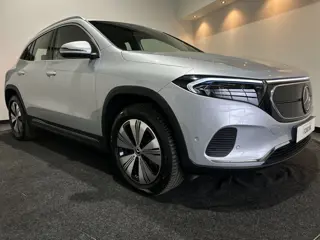 Mercedes-Benz EQA 350 4MATIC Advanced 67 kWh Parkeerpakket, Rij-assistentiepakkt Soh (batterijcheck)