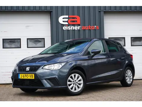 SEAT Ibiza 1.0 TSI Flex | CAMERA | CARPLAY / NAVI | CLIMATE |