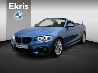 BMW 2 Serie Cabrio 220i Executive | M Sportpakket | 17''