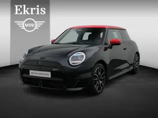 MINI 3-deurs Cooper SE John Cooper Works uitvoering + Pakket XL + Stuurwielrand verwarmd + Panoramad