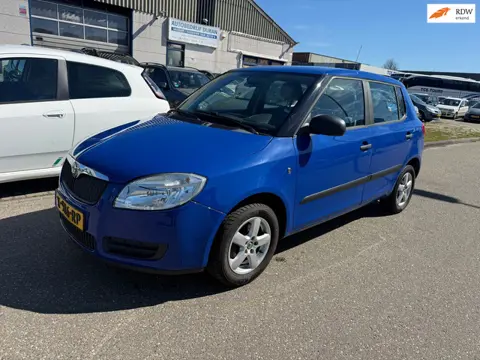 Skoda Fabia 1.2 Drive 5-Drs Bj:2009