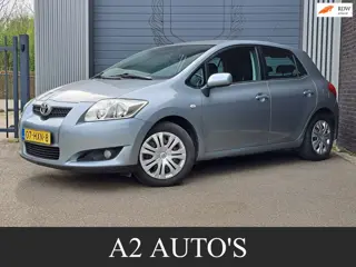Toyota Auris 1.3 Aspiration Ecc