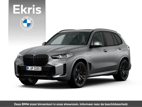 BMW X5 xDrive50e M Sportpakket Pro | Innovation Pack | Comfort-plus Pack | Travel Pack | Premium Pac