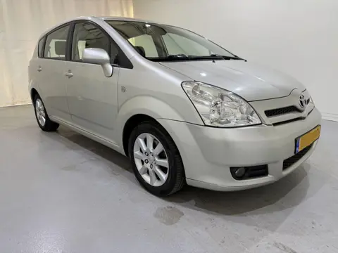 Toyota Corolla Verso 1.8 VVT-i Sol 7-Pers. Automaat