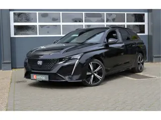 Peugeot 308 SW 1.2 PureTech GT Automaat | Pano/Carplay/Stoelverw/360cam/Adapt. CC | Met 12 maanden B
