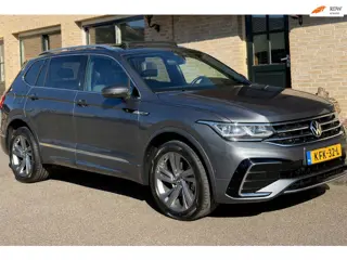 Volkswagen Tiguan Allspace 1.5 TSI R-Line Allspace 7p.|PANO