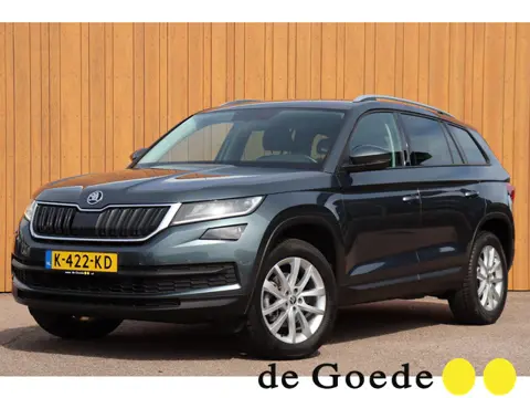 Skoda Kodiaq 1.5 TSI Business Edition 7p. org.nl Canton elek.klep Stoel verwarming