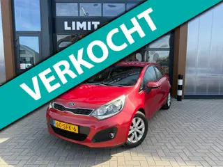 Kia Rio 1.2 CVVT Super Pack Climate/Keyless/Pdc/Cruise/Lmv/Led/Nap/Apk
