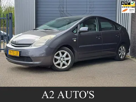 Toyota Prius 1.5 VVT-i Tech Edition Automaat|Ecc|Cruise