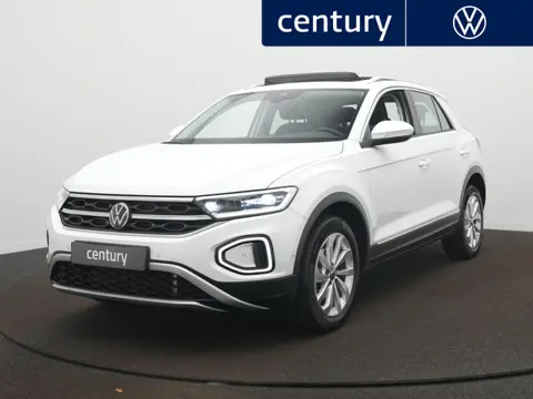 Volkswagen T-Roc 1.5 TSI Style l Panodak l ACC l Camera l navi l Virtual l Dodehoek sensoren l
