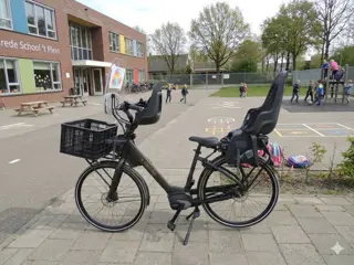 Cortina Family Common Bosch 400 WH accu Framem 50 cm