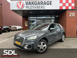 Audi Q2 1.4 TFSI CoD Sport Pro Line // FULL LED // ADAPT. CRUISE // VIRTUAL COCKPIT // KEYLESS // PD