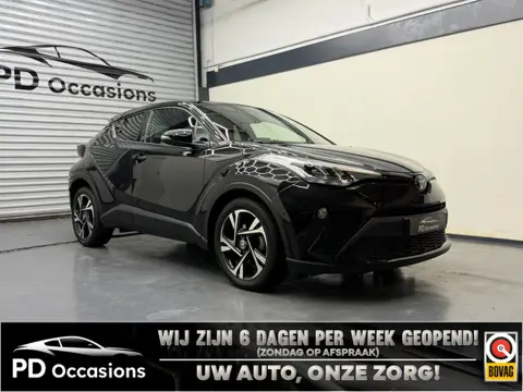 Toyota C-HR 1.8 Hybrid Dynamic - Navi - Clima - Half leer - Stoelverw.