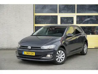 Volkswagen Polo 1.0 TSI 5drs Comfortline BJ2021 Led | Pdc | App-Connect | Airco | Cruise control | E