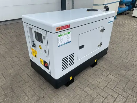 Himoinsa Yanmar Stamford HYW-8 supersilent (bj 2026)