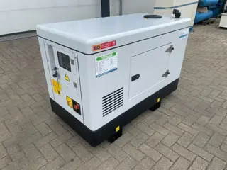 Himoinsa Yanmar Stamford HYW-8 supersilent (bj 2026)