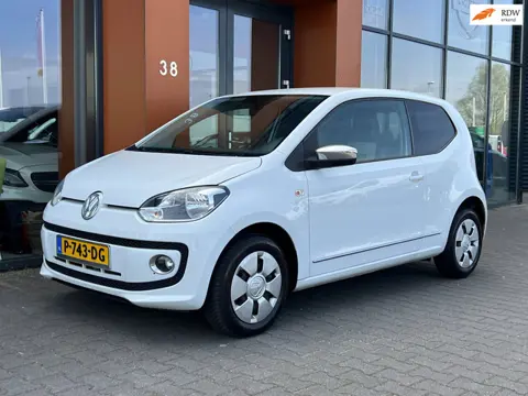 Volkswagen Up! 1.0 high up! Carplay|Airco|Bluetooth|Isofix