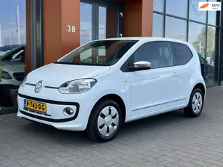 Volkswagen Up! 1.0 high up! Carplay|Airco|Bluetooth|Isofix