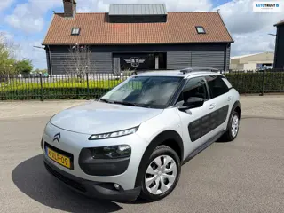 Citroen C4 Cactus 1.2 VTi Business Airco-Ecc Navigatie Camera