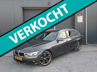BMW 3-serie Touring 320d EDE Corporate Lease Essential, NAP, AUTOMAAT