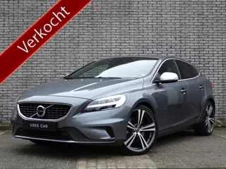 Volvo V40 2.0 T5 R-Design 245 pk aut | 19 inch | (bj 2017)