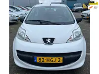 Peugeot 107 1.0-12V XR rijdt super apk bijna new