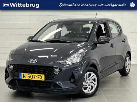 Hyundai i10 1.0 Comfort APPLE / ANDROID NAVIGATIE | PARKEERCAMERA | AIRCO