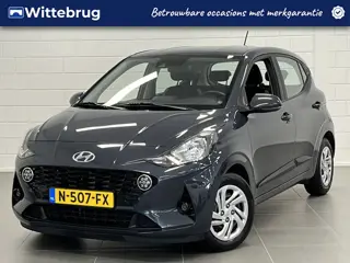 Hyundai i10 1.0 Comfort APPLE / ANDROID NAVIGATIE | PARKEERCAMERA | AIRCO