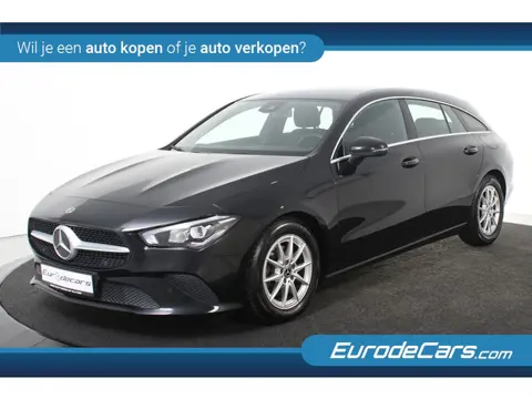 Mercedes-Benz CLA-Klasse 200 d Business Line *1ste Eigenaar*Navigatie*Trekhaak*Stoelverwarming*