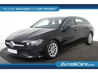 Mercedes-Benz CLA-Klasse 200 d Business Line *1ste Eigenaar*Navigatie*Trekhaak*Stoelverwarming*