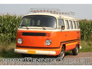 Volkswagen 1987 TS Camper-bus Camper
