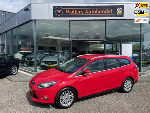 Ford Focus Wagon 1.0 EcoBoost Titanium