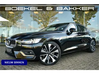 Volvo S60 2.0 B4 Inscription ** Panodak ** Trekhaak ** Memory ** 360 camera