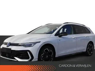 Volkswagen Golf Variant R-Line-Edition 1.5 eTSI 85 kW / 116 pk DSG | Panoramadak | Black Style | Ass