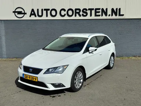 SEAT Leon ST 1.2TSI 111PK Ecc Stoelverwarming Cruise Control Pdc Style Business Isofix Lmv Privacy G