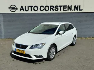 SEAT Leon ST 1.2TSI 111PK Ecc Stoelverwarming Cruise Control Pdc Style Business Isofix Lmv Privacy G