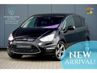 Ford S-Max 2.0 240 pk S EDITION 7P AUTOMAAT / 7 PERSOONS / ACC / MEENEEMPRIJS / NIEUWE APK + ONDERHO