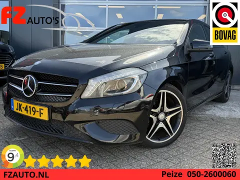 Mercedes-Benz A-klasse 200 Prestige - Navigatie - Lederen bekleding - Schuifdak - Stoelverwarming