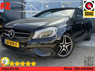 Mercedes-Benz A-klasse 200 Prestige - Navigatie - Lederen bekleding - Schuifdak - Stoelverwarming