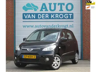 Hyundai I10 1.25i Dynamic Cool, Airco, NL auto, APK 4-27