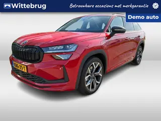 Škoda Kodiaq 1.5 TSI PHEV Sportline Business / Elek. Trekhaak / Pano dak / Elek. Bestuurderstoel / 2