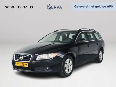 Volvo V70 1.6 T4 Nordic | Aut | Cruise control | Trekhaak |
