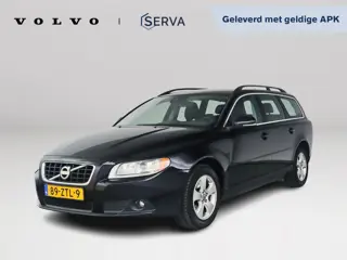 Volvo V70 1.6 T4 Nordic | Aut | Cruise control | Trekhaak |