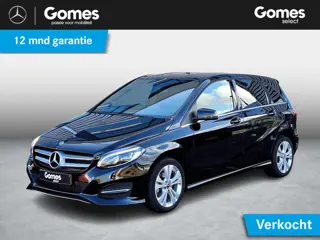 Mercedes-Benz B-klasse 180 Ambition | Automaat | Parkeersensoren rondom | Navigatie | Bluetooth | LE