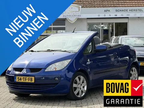 Mitsubishi Colt CZC 1.5 Invite CABRIO | AIRCO | NIEUWE APK !!